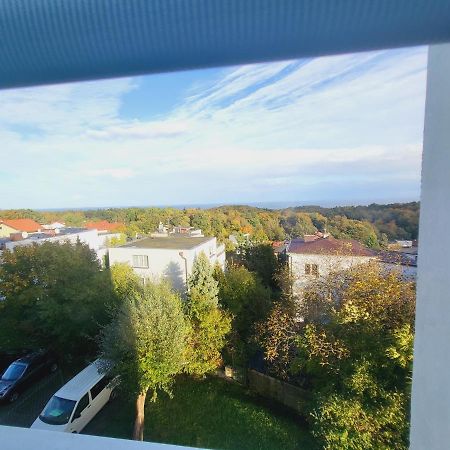 Apartament Nad Klifem Sea View Gdynia Exterior photo