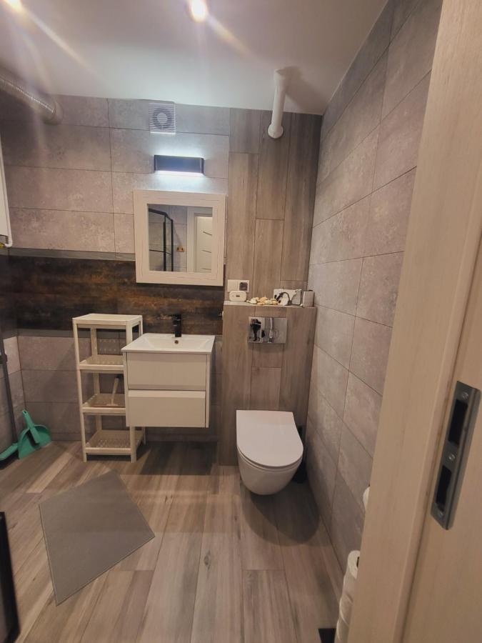 Apartament Nad Klifem Sea View Gdynia Exterior photo