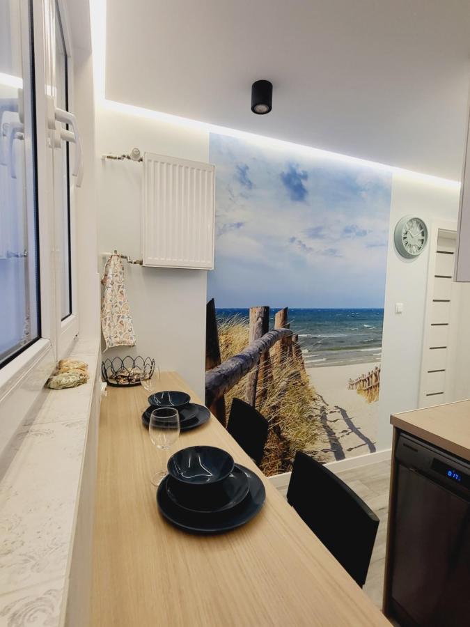 Apartament Nad Klifem Sea View Gdynia Exterior photo