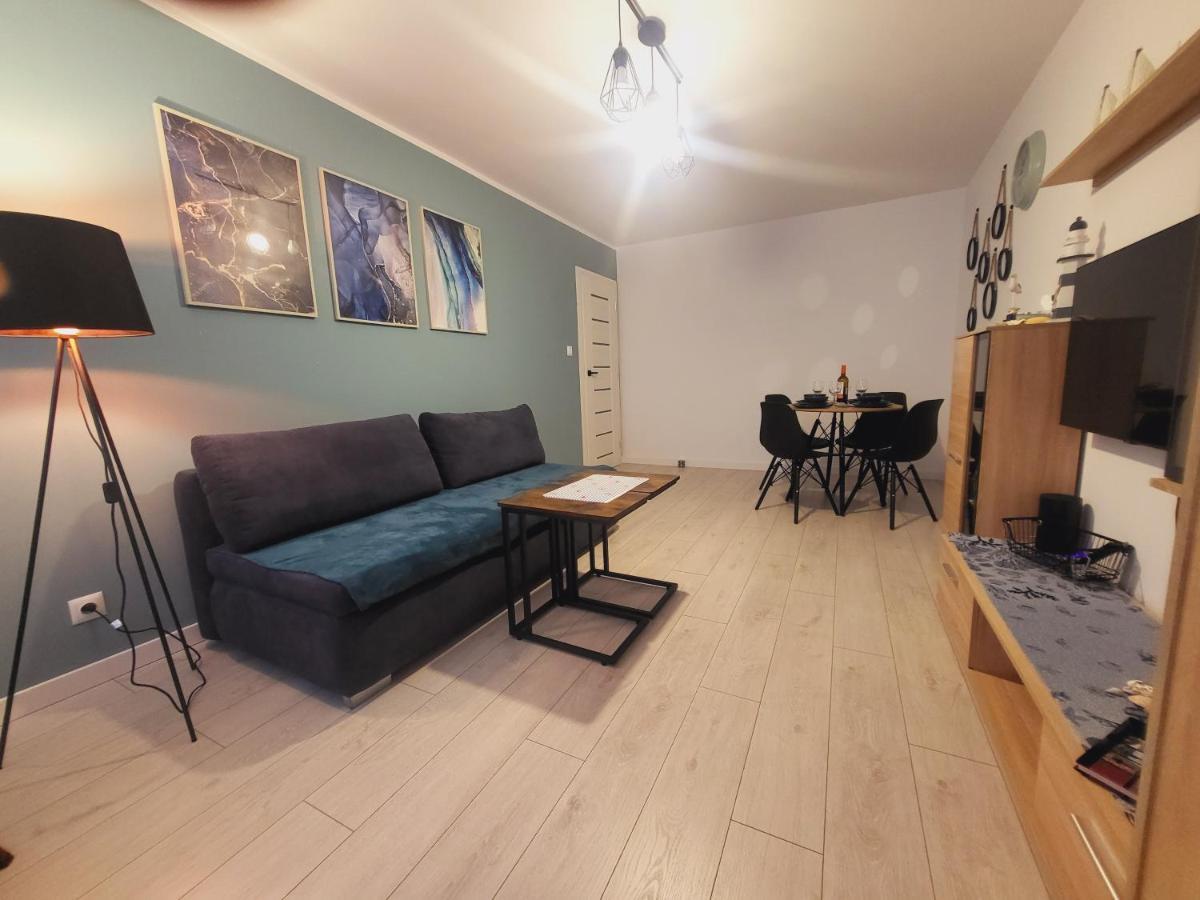 Apartament Nad Klifem Sea View Gdynia Exterior photo