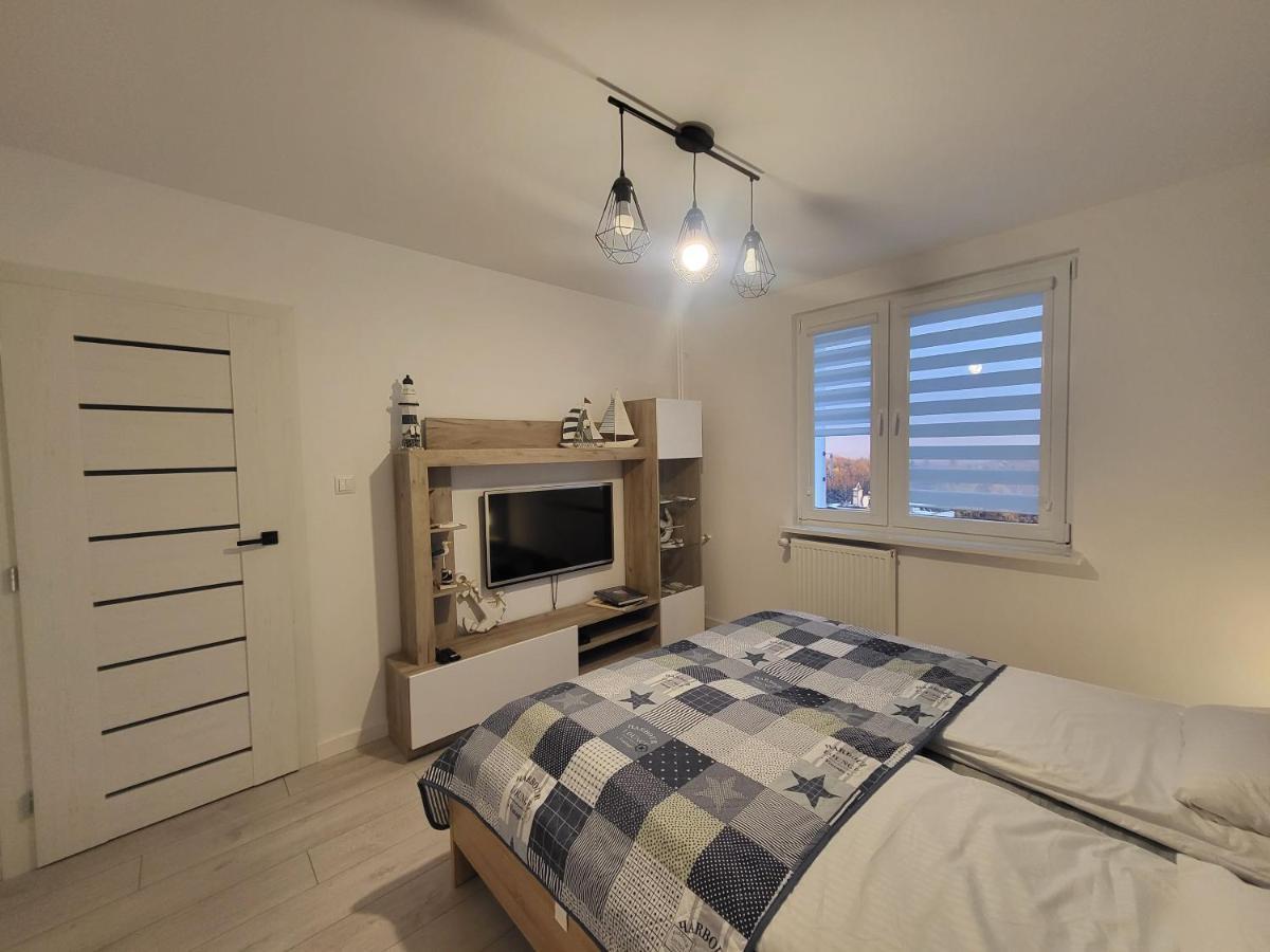 Apartament Nad Klifem Sea View Gdynia Exterior photo