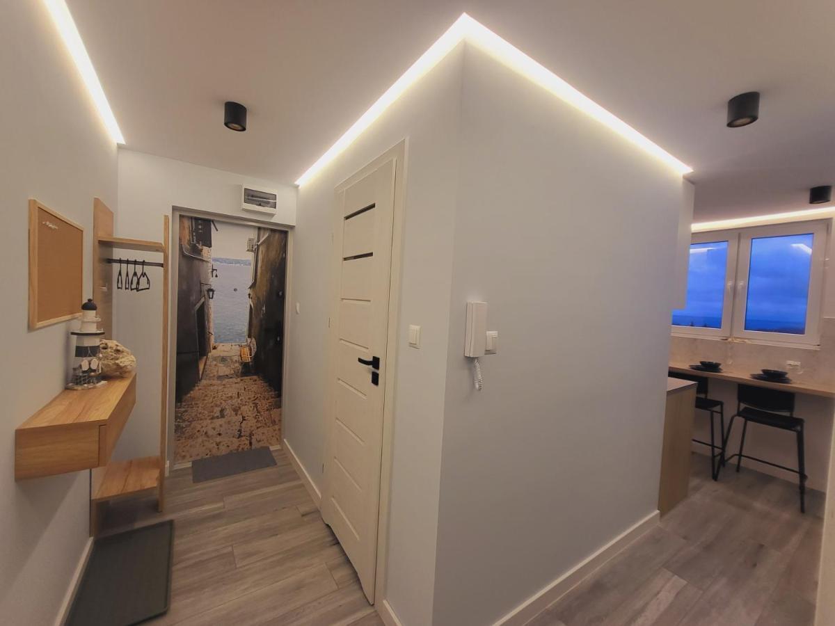 Apartament Nad Klifem Sea View Gdynia Exterior photo