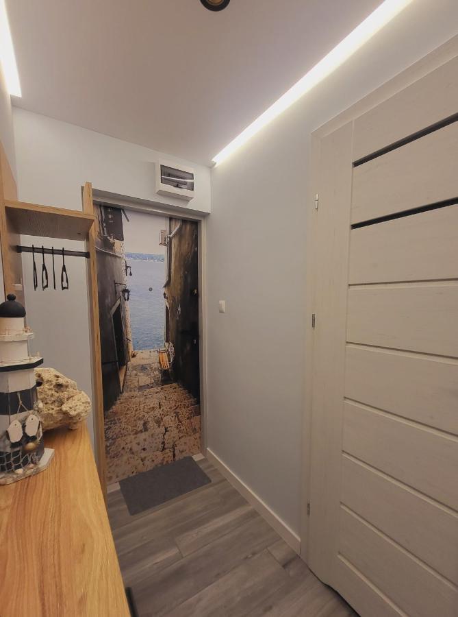 Apartament Nad Klifem Sea View Gdynia Exterior photo