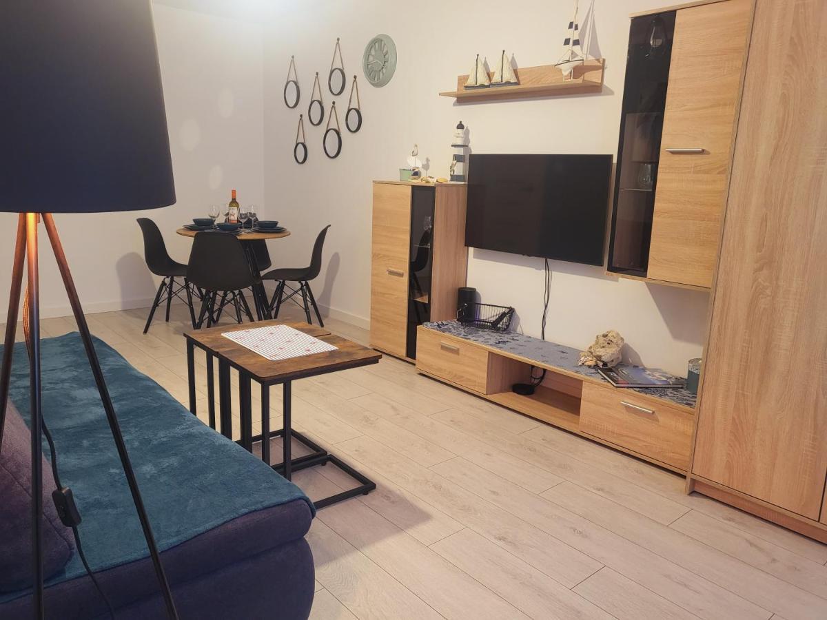Apartament Nad Klifem Sea View Gdynia Exterior photo